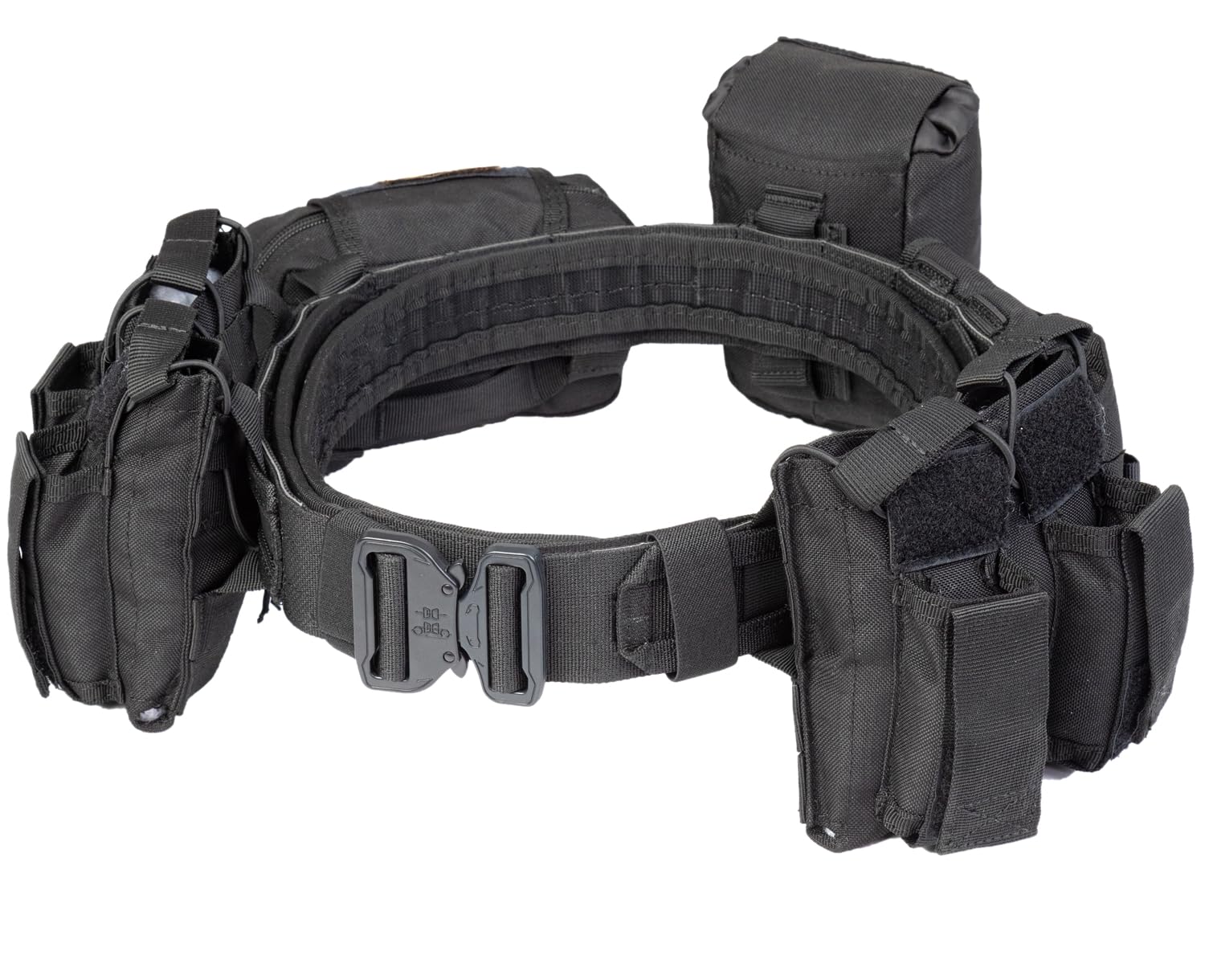 Versacarry Comfort Series - Leather/Polymer Holsters - Sizes to Fit Most - Inside The Waistband Carry - Optics Compatible - Custom Molded Polymer Front - Adjustable Draw Cant - Adjustable Draw Tension