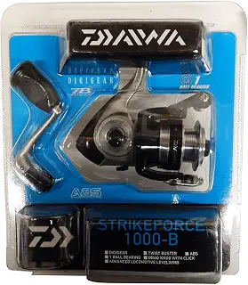 ダイワ STRIKEFORCE FD SPIN REEL SF1000-B-CP