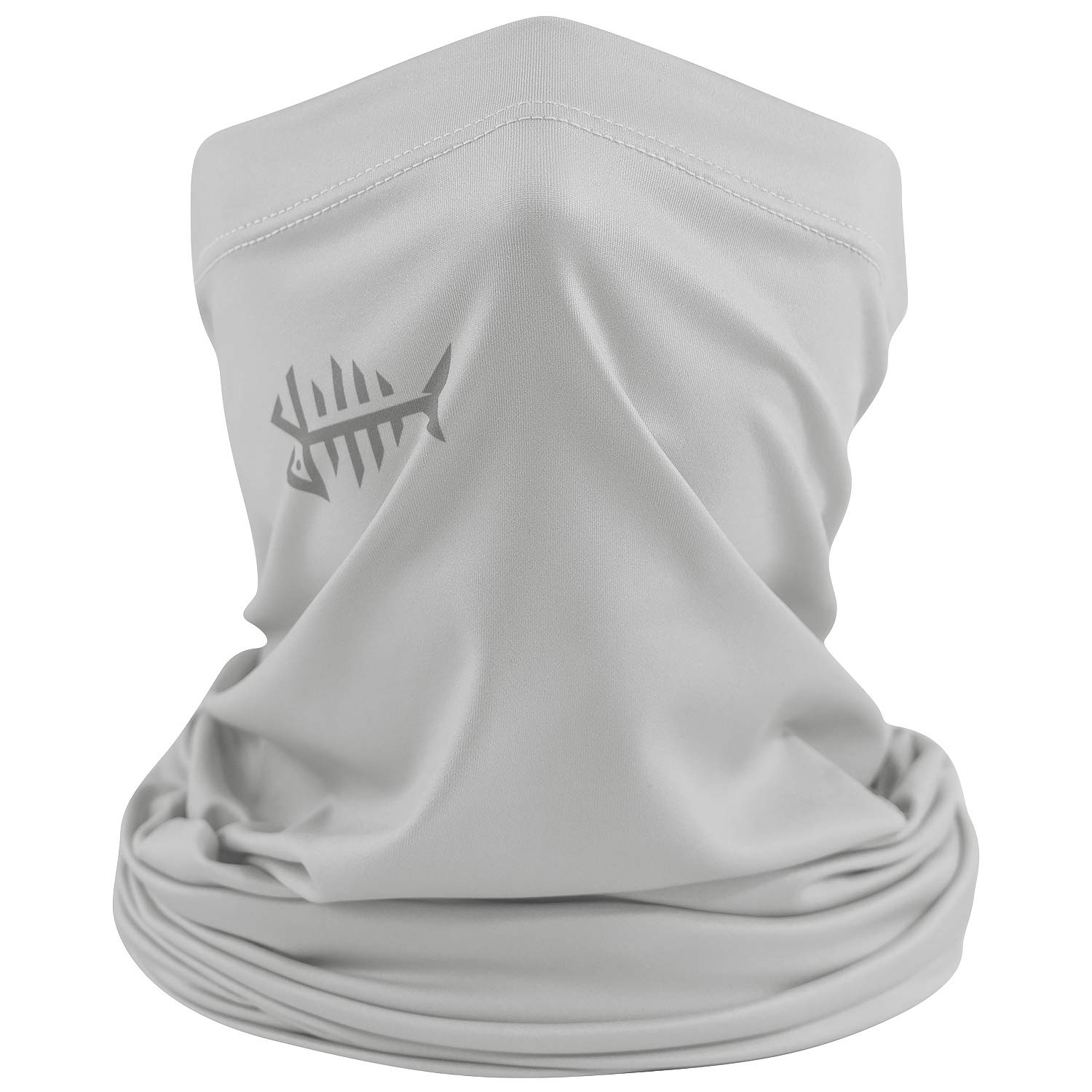 BASSDASH UPF 50+ UV Sun Protection Neck Gaiter Fishing Mask Hunting Kayaking Hiking Cycling Ski Sports