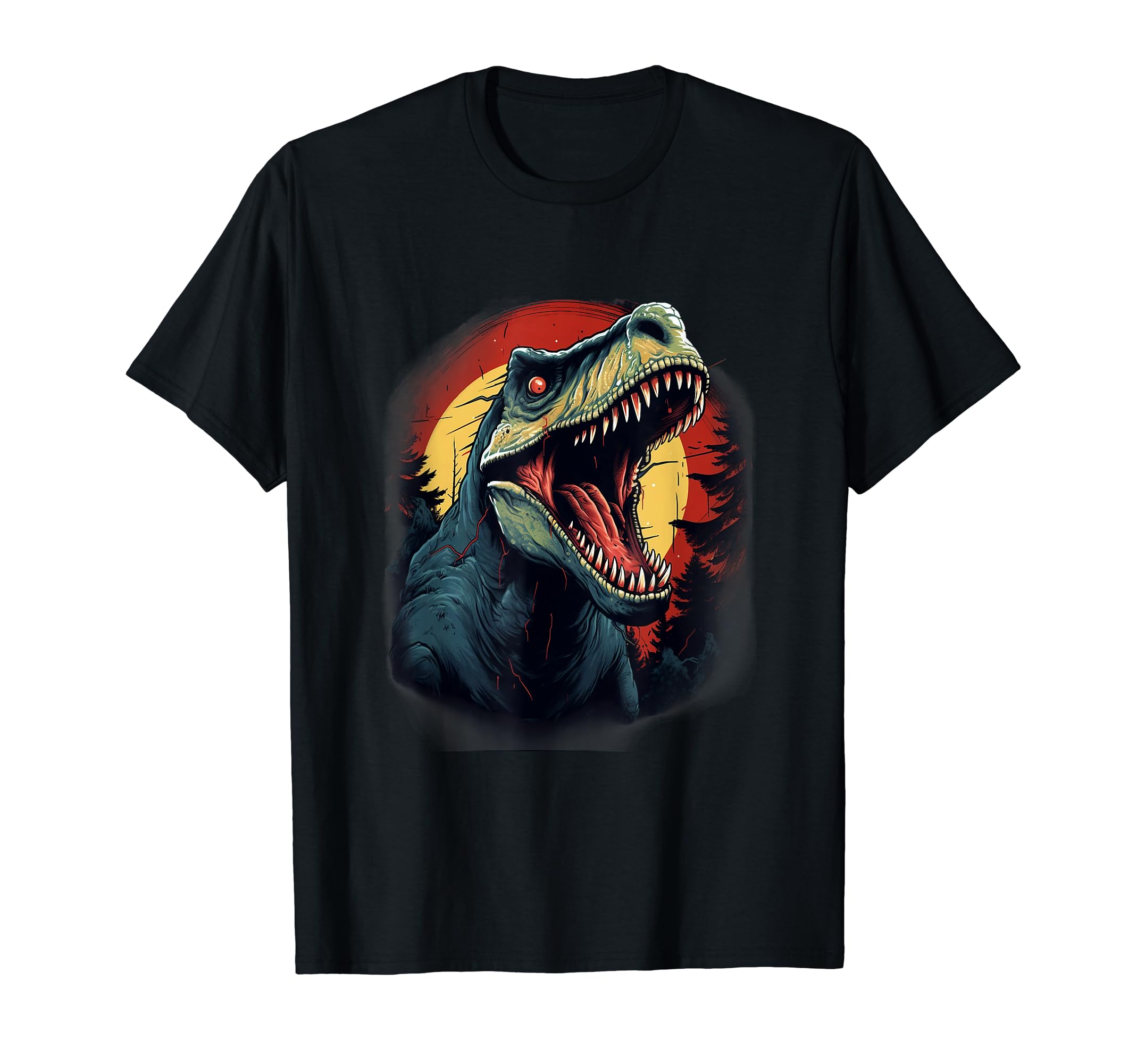 Amazon.co.jp: T-Rex 恐竜 | レトロ ティラノサウルス レックス