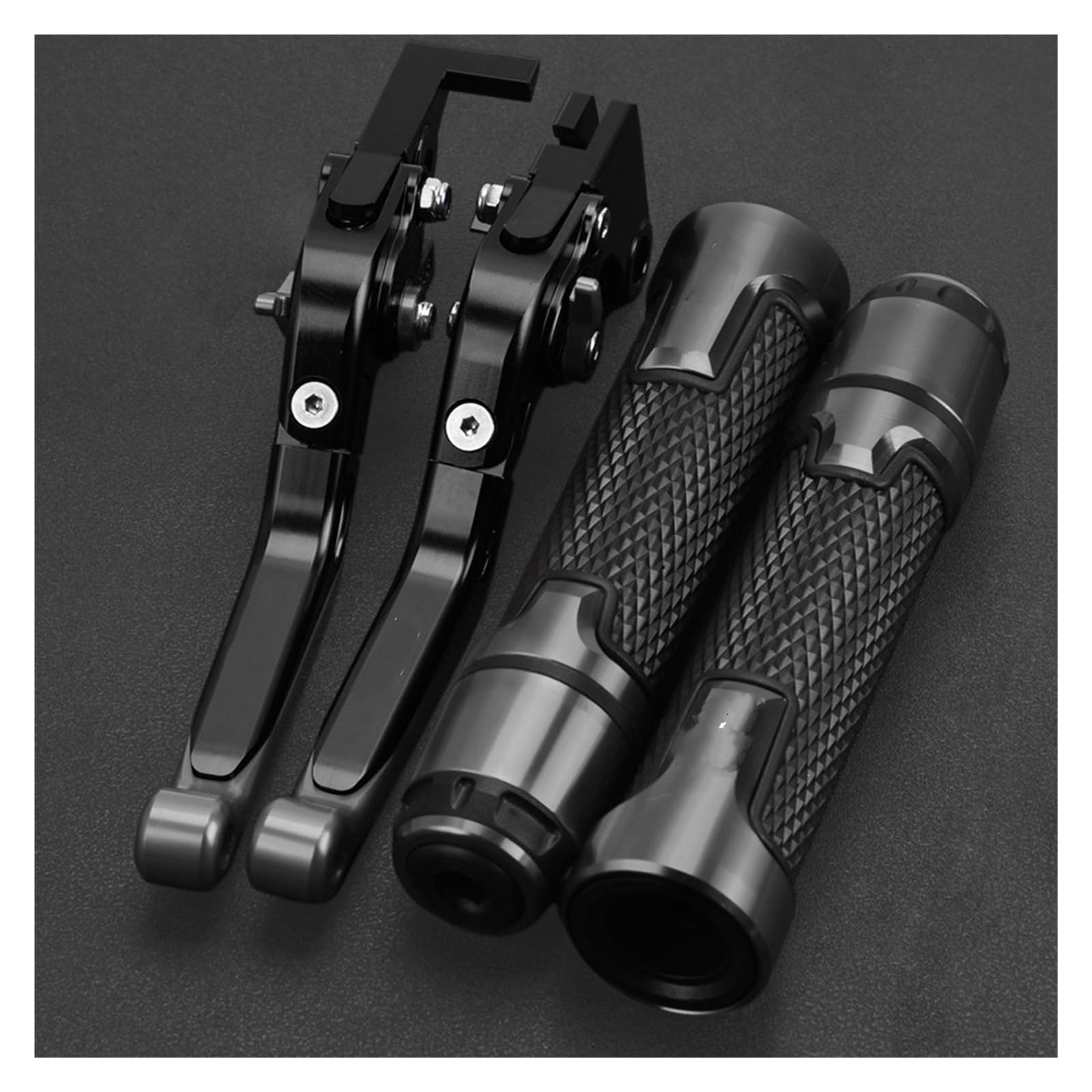 Tingyus H Motorbike Brake Lever For Cb600f For Cb599 For Ornet 2007-2013 2012 2011 2010 2008 Motorcycle Clutc Brake Levers Andle(H)