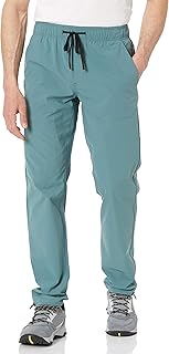 Amazon Essentials Men's Pull-On Moisture Wicking Hiking Pant