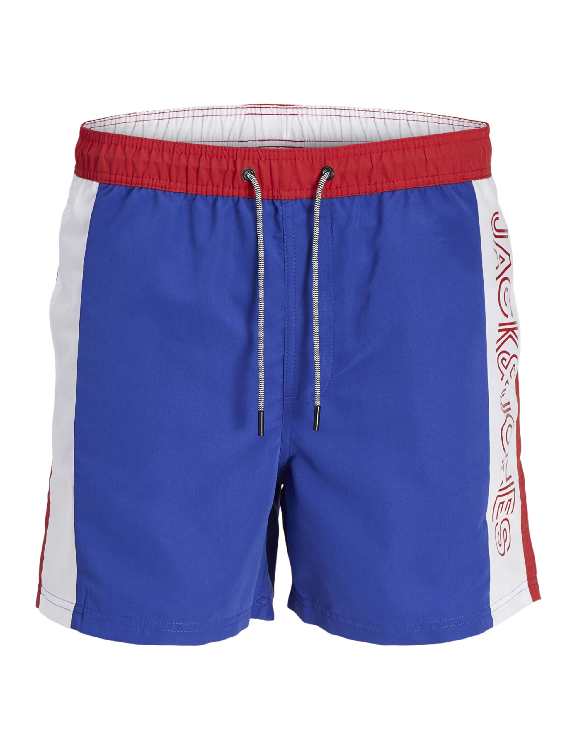 Jack & Jones Jpstfiji Jjswim Colorblocking LY Sn Jnr Bañadores Ajustados para Hombre para Niños