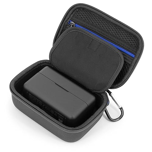 Travel Case Compatible With DJI Mic 2 Wireless Microphone Kit