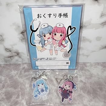 琴葉姉妹　食器、アクリルスタンドセット 琴葉茜・葵 もりもり姉妹セット