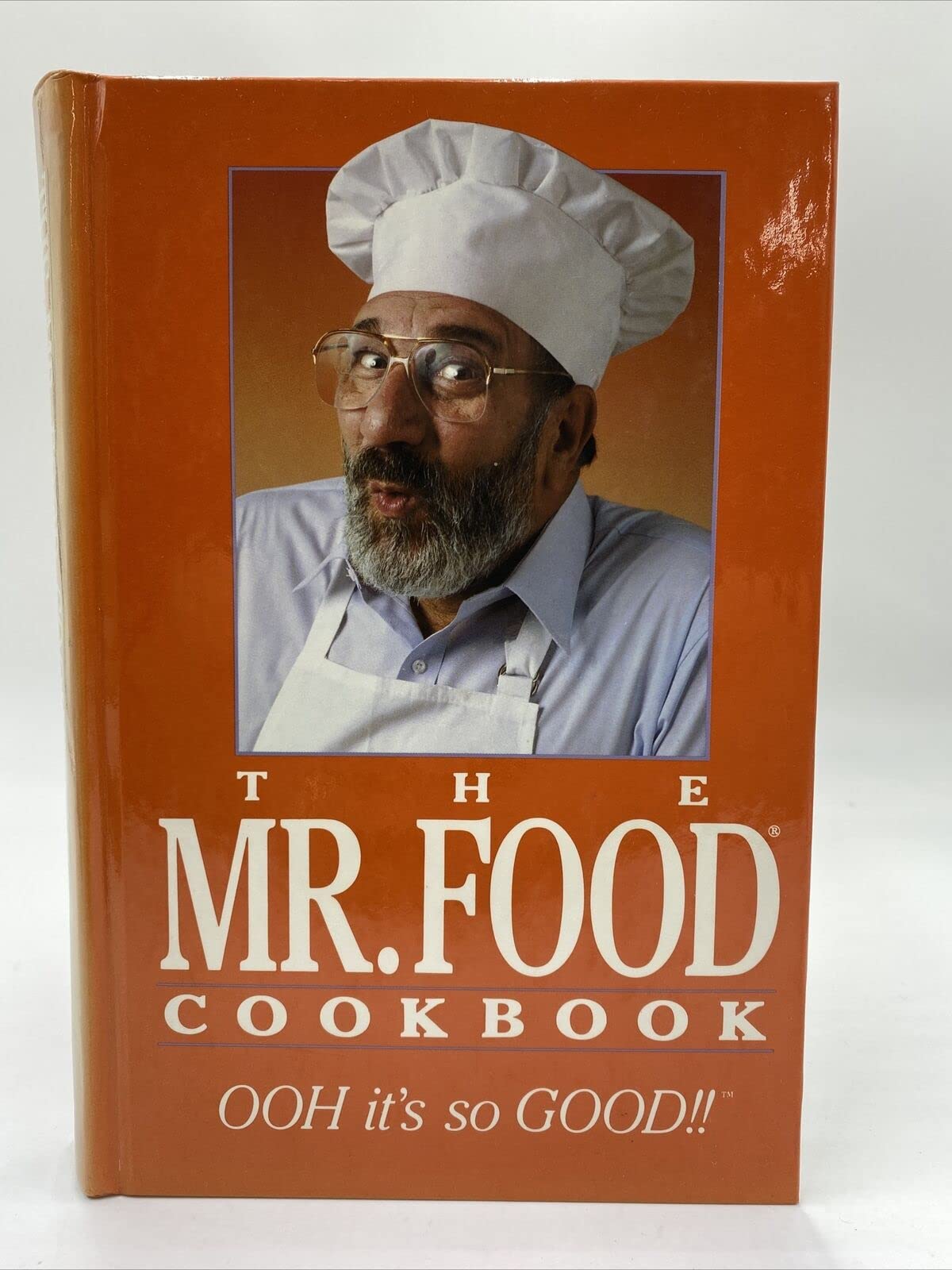 Cover of The Mr. Food Cookbook