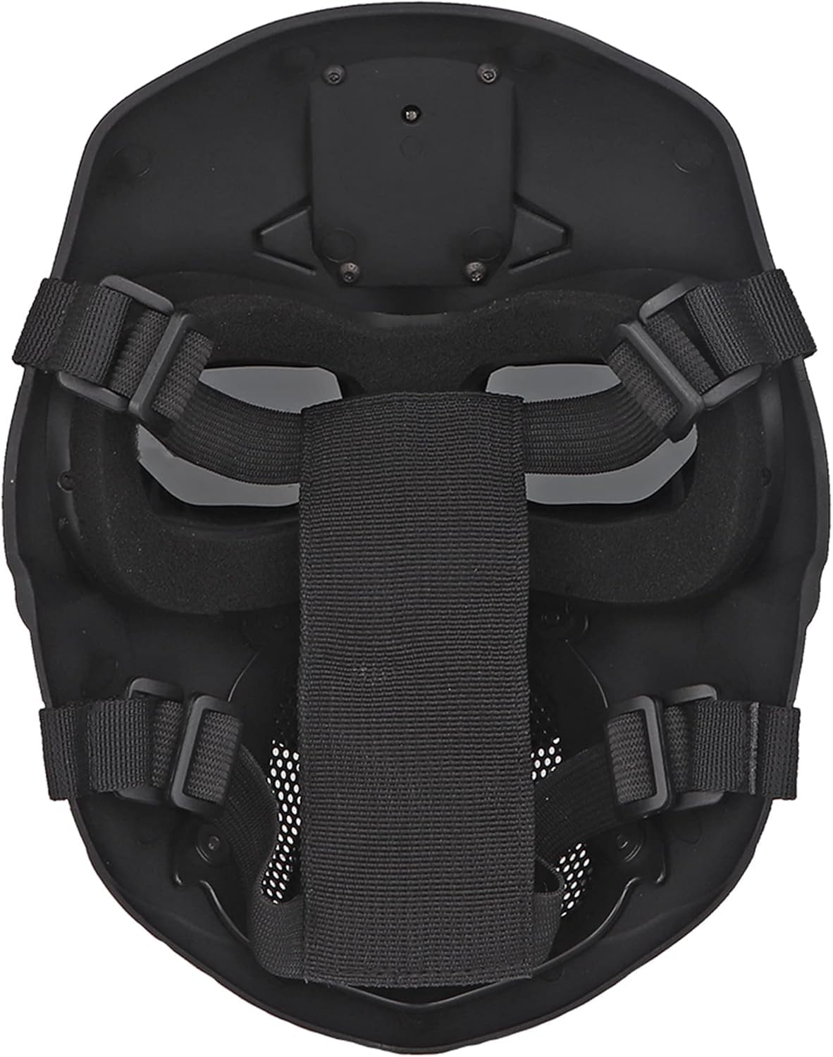 Tactical Full Face Protection Wild Mask,Cool Punk Sci-Fi Futuristic Mask,for Outdoor Sport Cosplay Costume Movie Shooting Paintball Halloween Party
