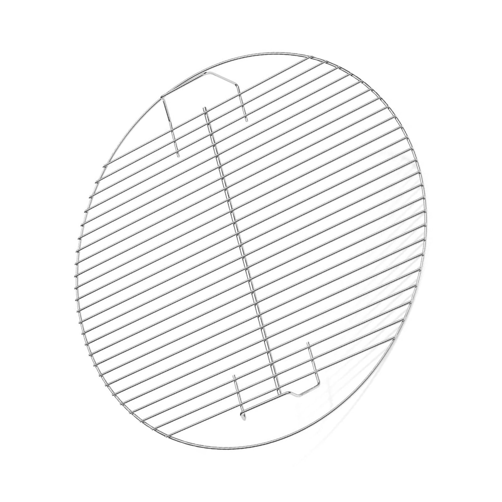 MALSSE BBQ Grate Resistant Easy Clean Wire for Camping Tailgating Family Gatherings Camping Cooking