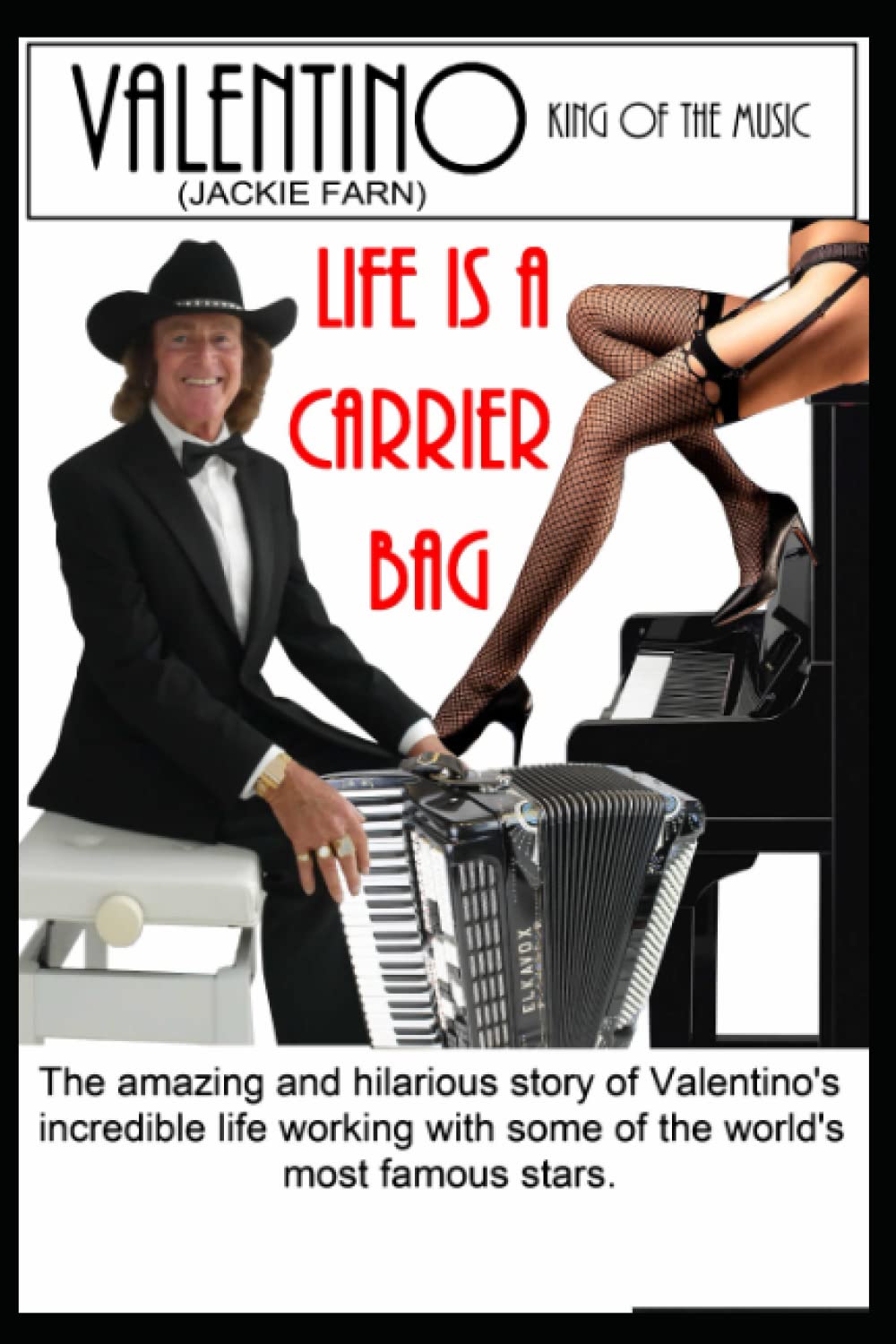 LIFE IS A CARRIER BAG