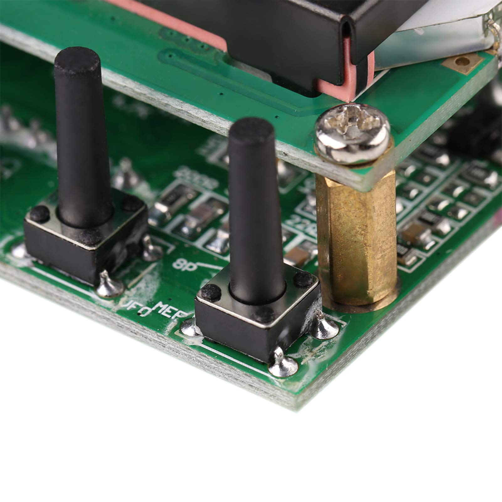 Alomejor Generador de Señales DDS 0-55MHz con Chip AD9850