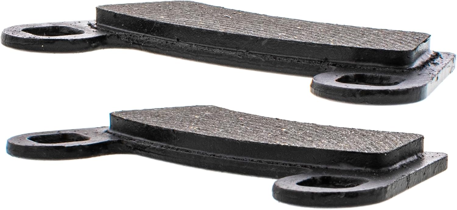 NICHE Rear Brake Rotor Caliper Pad Kit for Polaris Ranger XP 1000 1912278 5248250 2203930 1912276 2203318 1912244