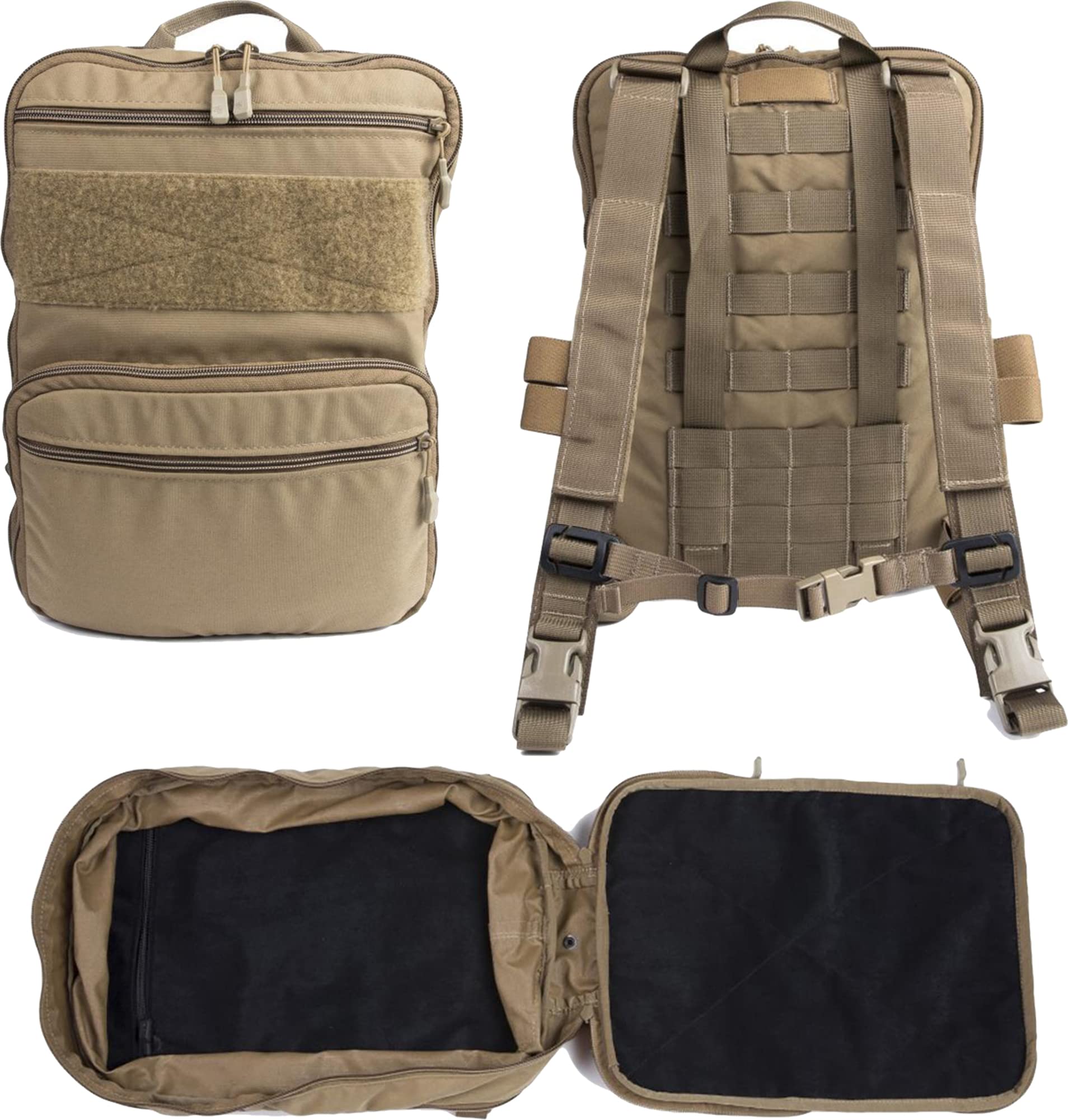 Amazon.co.jp: Evike Haley Strategic HSP Flatpack Plus (カラー