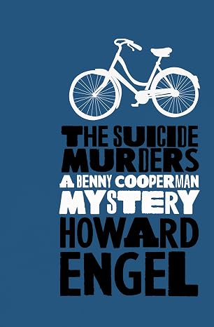 Cover of Benny Cooperman series