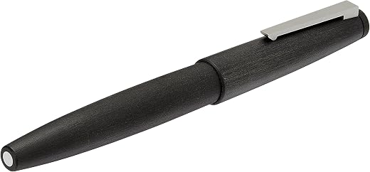 Lamy 2000-01 Black Medium Fountain Pen