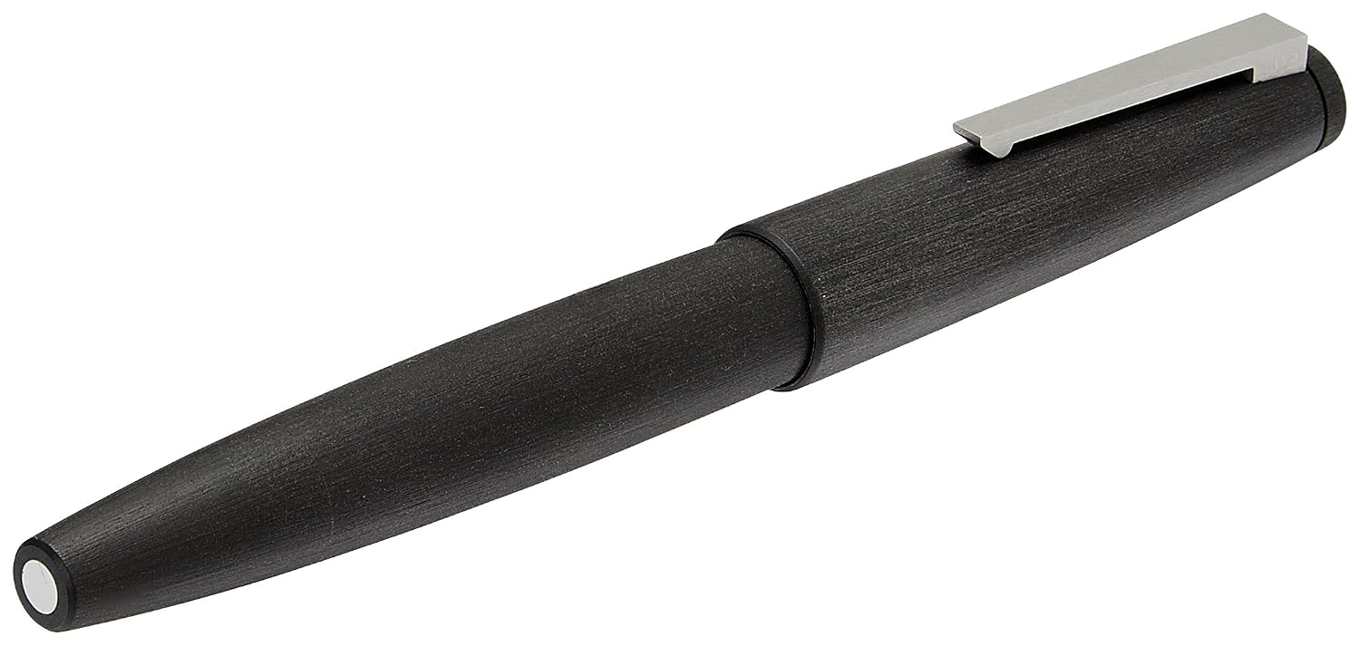 Lamy 2000-01 Black Medium Fountain Pen - Review, Price and Buying Guide