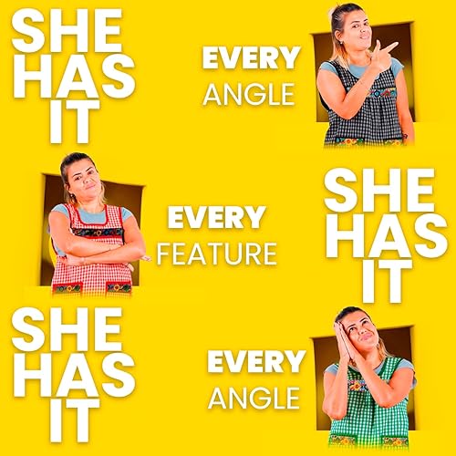 Miniatura 7 de Cuitáxi Delantal tradicional mexicano para mujer con bolsillos hermosos bordados de flores - Mandiles para mujer mexicanos mandil