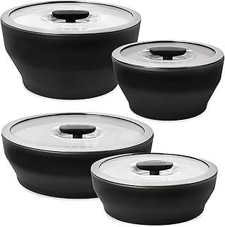 Anyday Glass Microwave Cookware Set