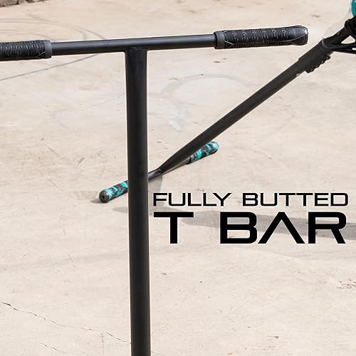 Miniatura 6 de Envy Scooters Prodigy X Street Pro - Patinete de calidad y alto rendimiento fabricados con piezas de nivel profesional, scooter perfecto para todos