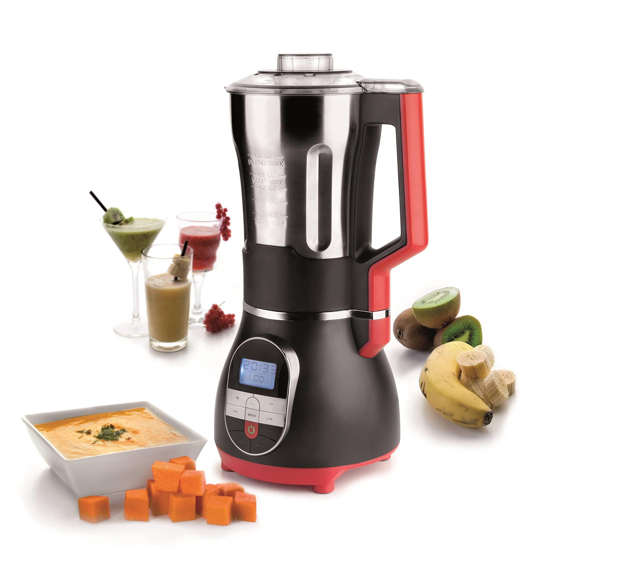 SOUPE MAChina 1,7 LTS 1350W