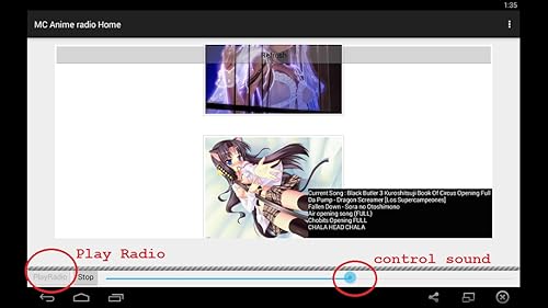 MC Anime Radio Spanish (Japan song Jpop Asian) with images anime manga Hentai