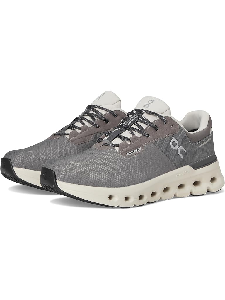 Navy On Cloudrunner 2 Waterproof
