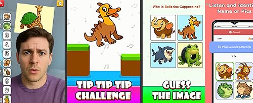 Miniatura 11 de Meme Funny Mini Challenges