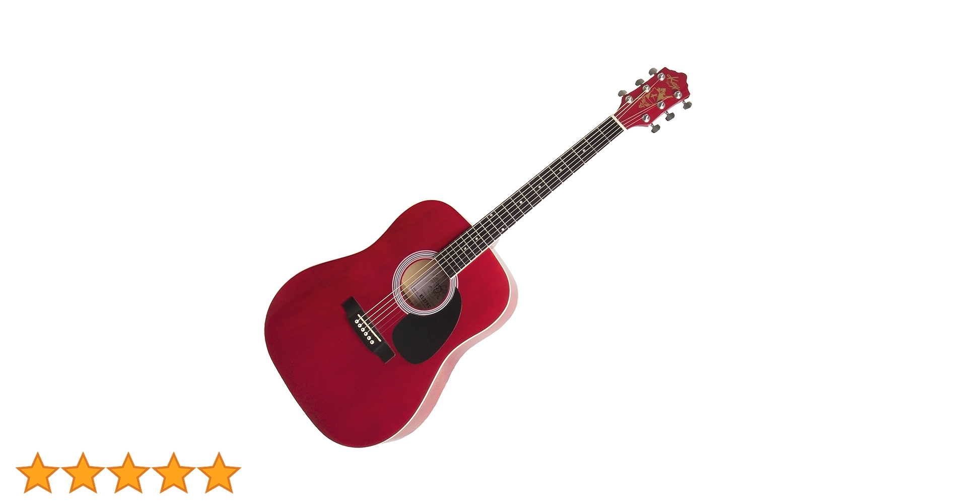 Amazon.co.jp: Kay Guitar K537RC Vintage Acoustic Dreadnought