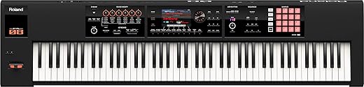 Best roland fa 08