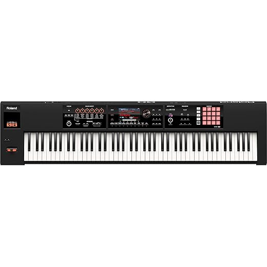 Roland FA-08 88-Key Workstation