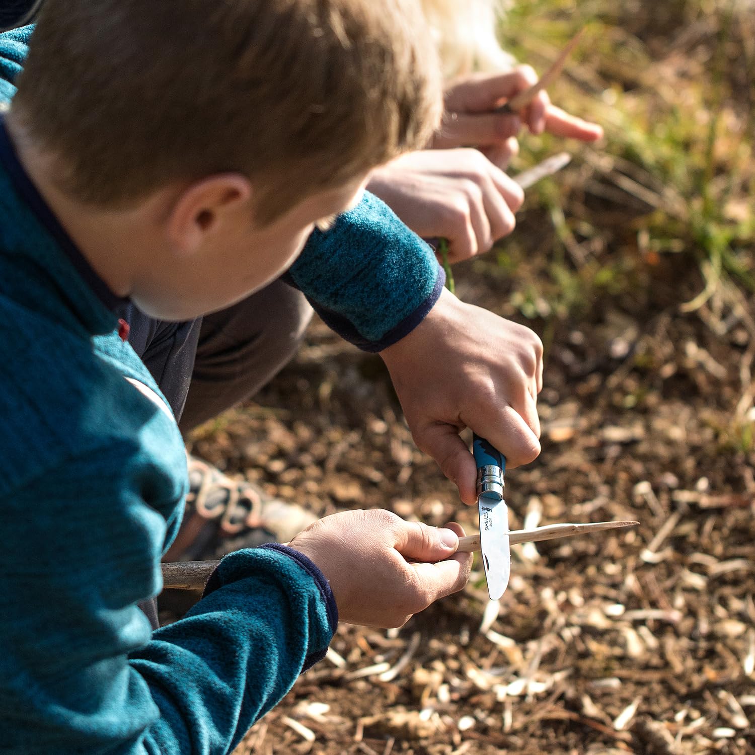 Opinel Kindermesser Outdoor Junior