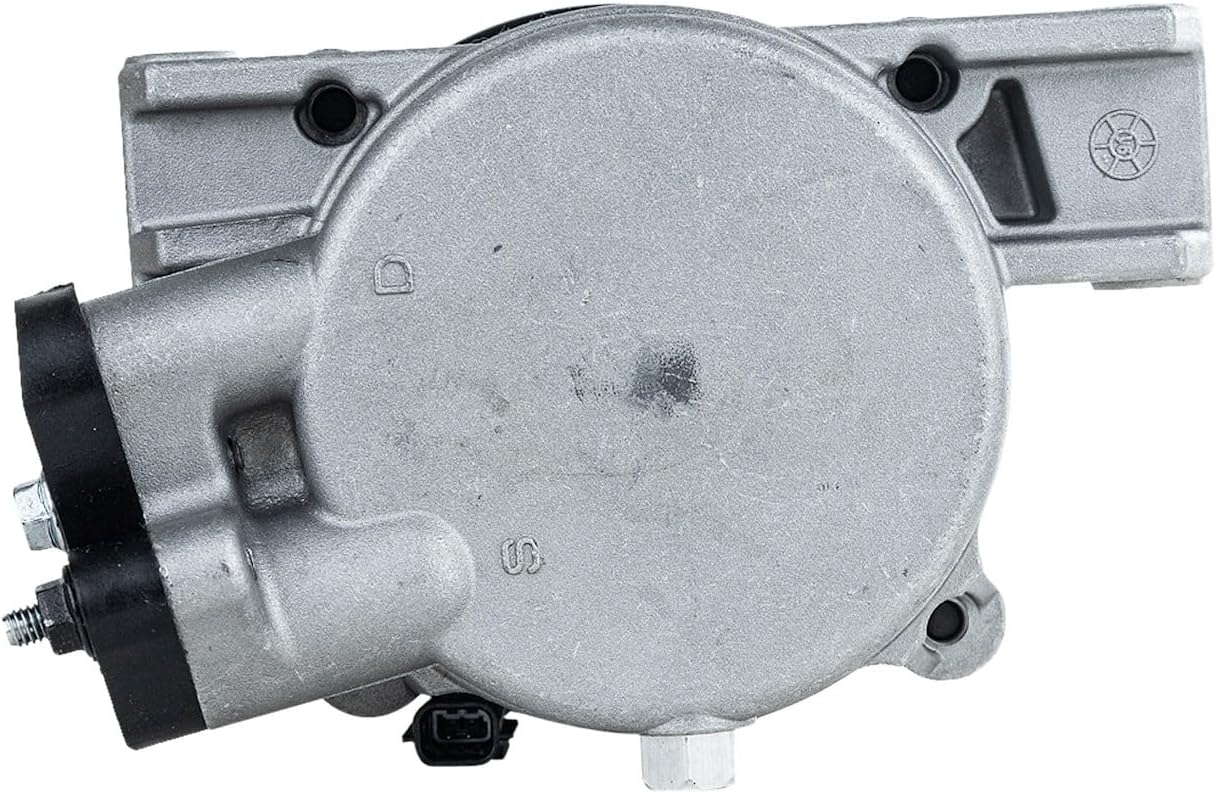 Replacement A/C Compressor Kit fits Nissan Rogue 2012-2013 2.5L L4 6-Groove Pulley With Clutch
