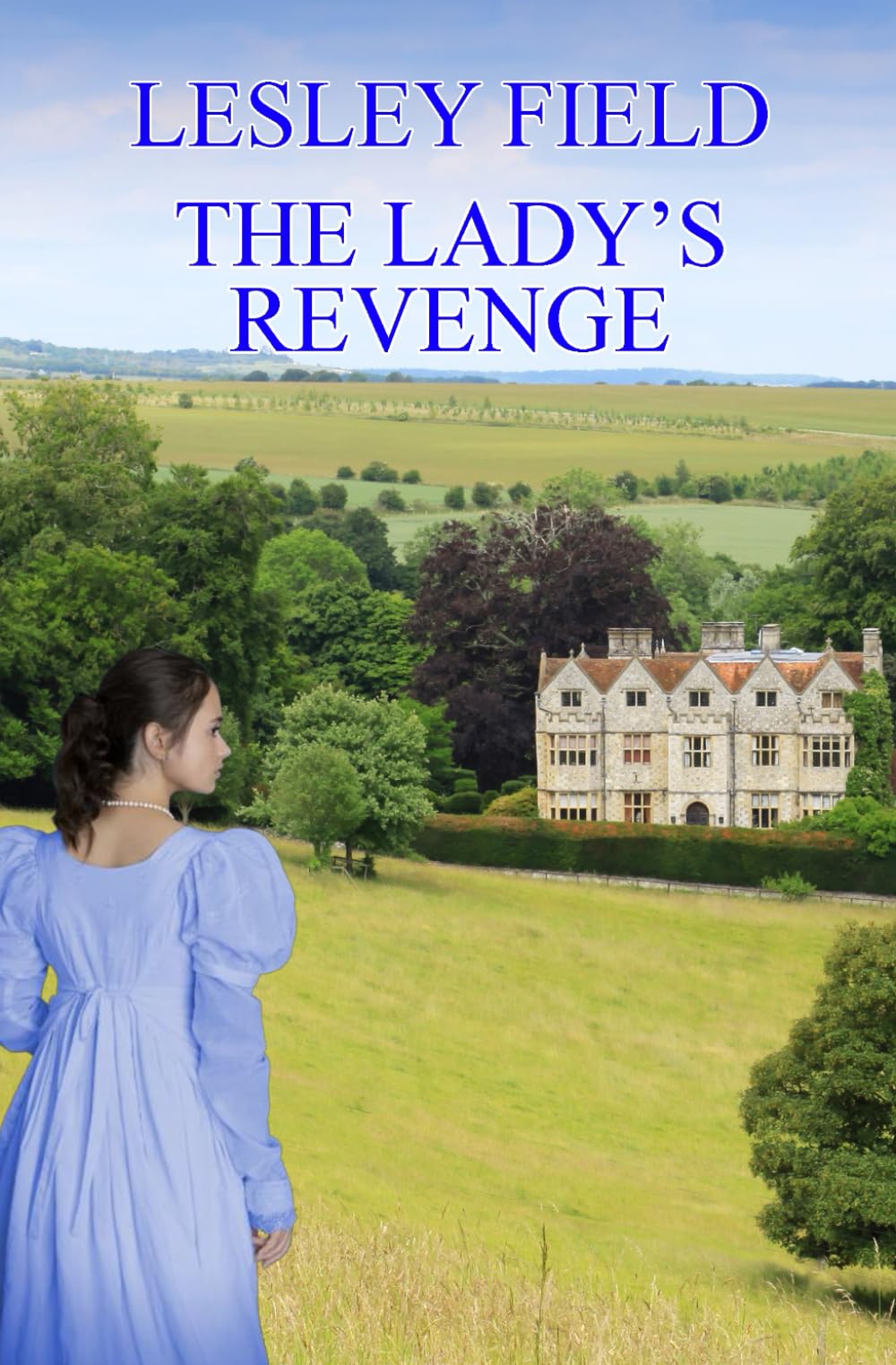The Lady's Revenge: 2 (Ladies Who Love)