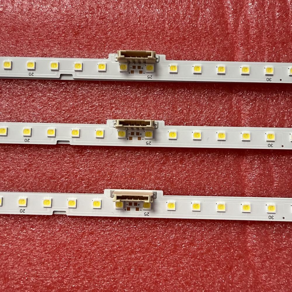 Tira de LED para TV, para Samsung UA75NU7100 UA75NU7100K UA75NU7100G UA75NU7100J UA75NU7100R UA75NU7100S UA75NU7100W UA75RU7100G