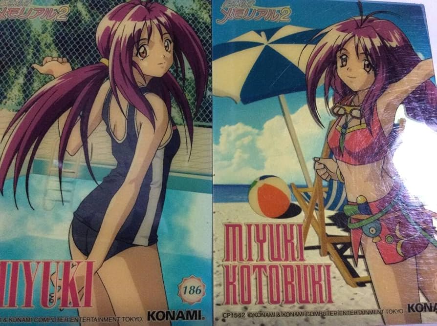 ときめきメモリアル2 寿美幸　　　　　　　　　リトグラフカード 9/100 ときめきメモリアル2 寿美幸 リトグラフカード 9/100 ときめき