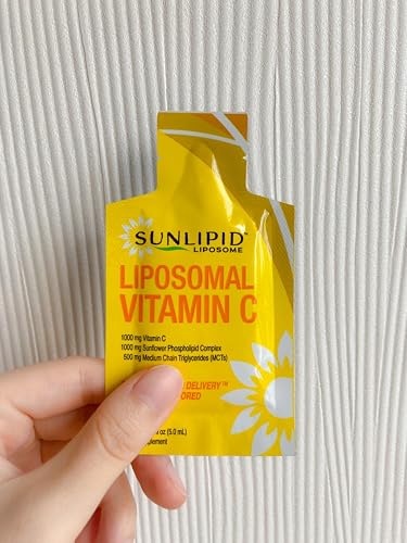 Sunlipid, リポソームビタミンC 30袋×5箱 リプライセル SUNLIPID リポソーム ビタミンC 1000mg 30包｜Yahoo!フリマ（旧PayPay