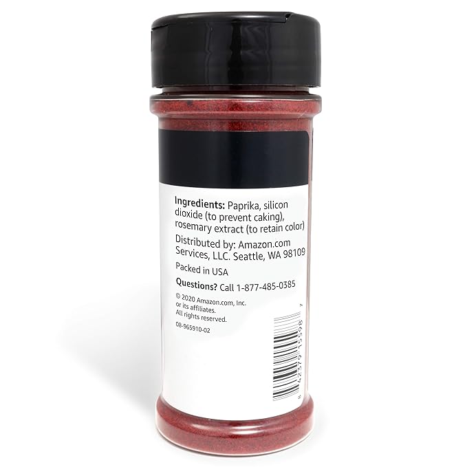 Amazon Grocery, Paprika, 2.75 Oz (Pack de 5) miniatura 2