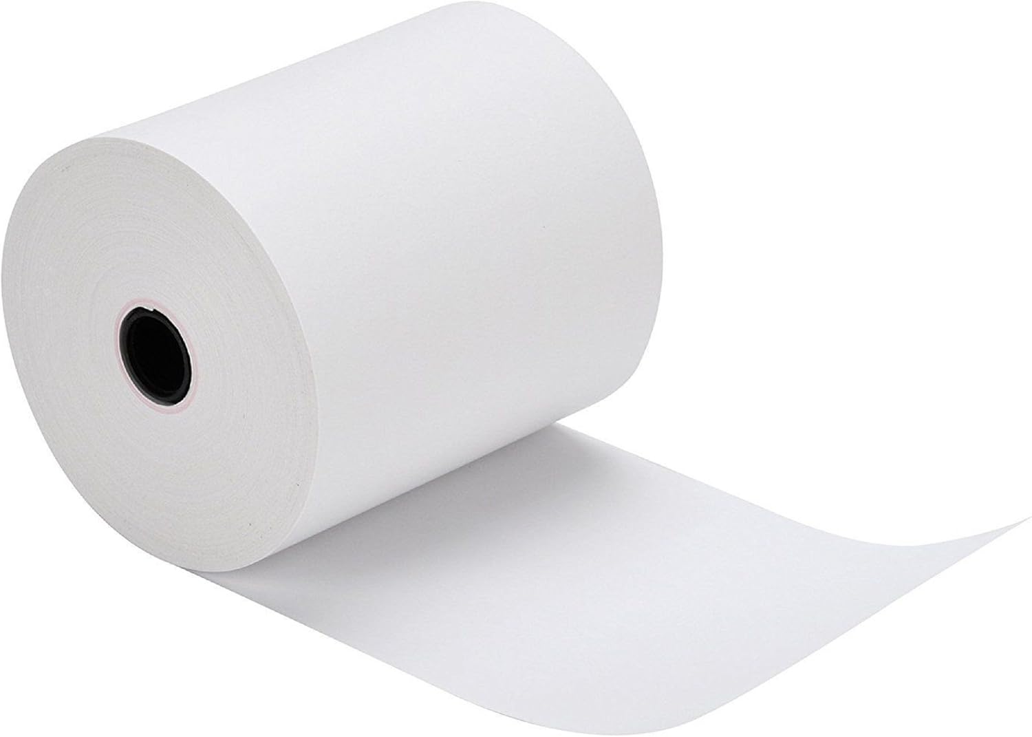 50-Rolls 2 1/4" X 50' Thermal Receipt Printer Paper for Verifone VX520, Ingenico ICT220 ICT250, First Data FD400, Nurit 8000 (50-Rolls)