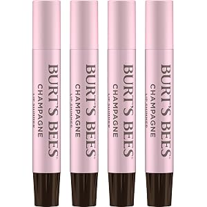Burts Bees Shimmer Lip Tint Set Tinted Lip Balm Stick Moisturizing for All Day Hydration with Natural Origin