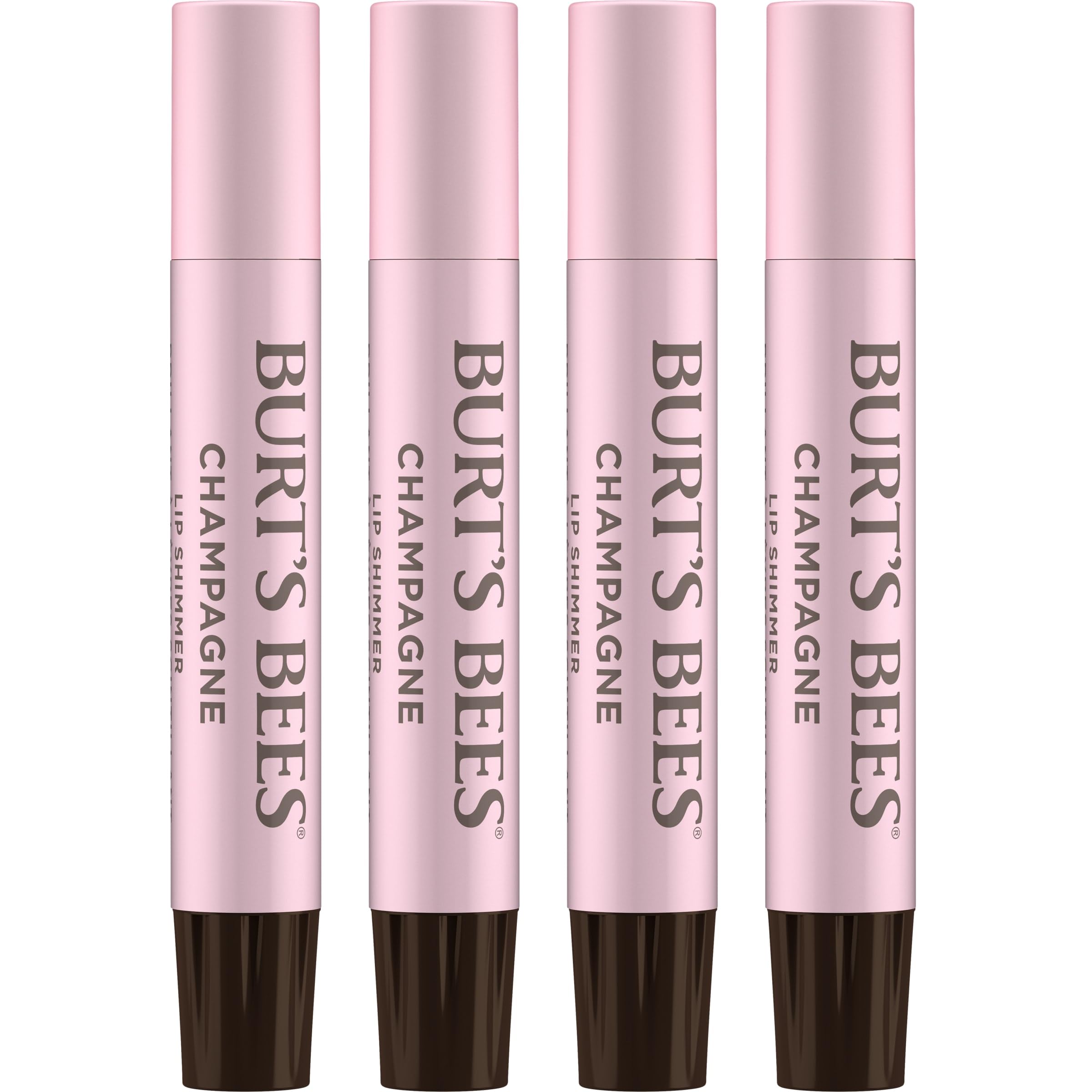 Burt'S Bees - Lip Shimmer Champagne 0.09 Oz.