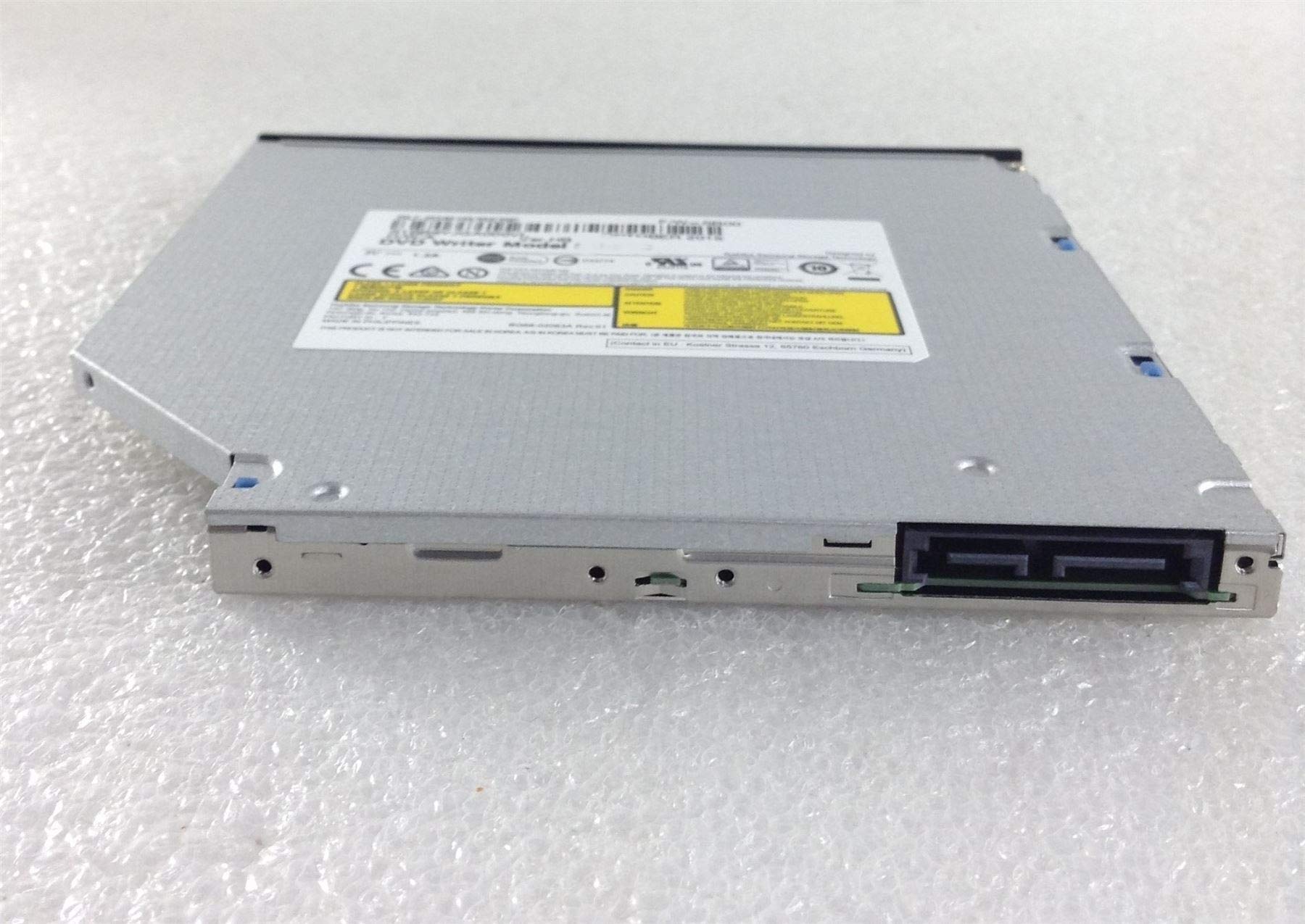 Per unità CD DVD RW ultra sottile SU-208 HP 15 R DU-8A6SH 700577 762503-001 750636-001 - Grabador Interno SATA (9,5 mm, ultrafino) B01KL6C7A8