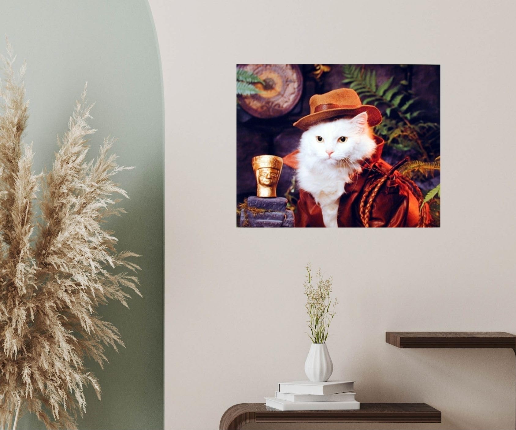 【約84cm】ANIMALLS アートポスター（超大型A1サイズ）#6487 Amazon.com: Impact Posters Gallery Cat Funny Animal Nature Kids