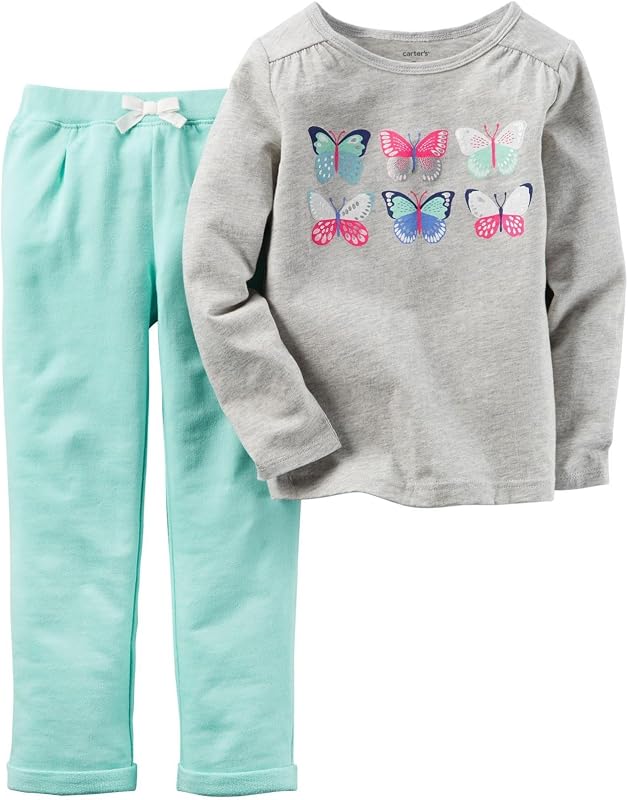 baby-girls 2 Pc Playwear Sets 239g241