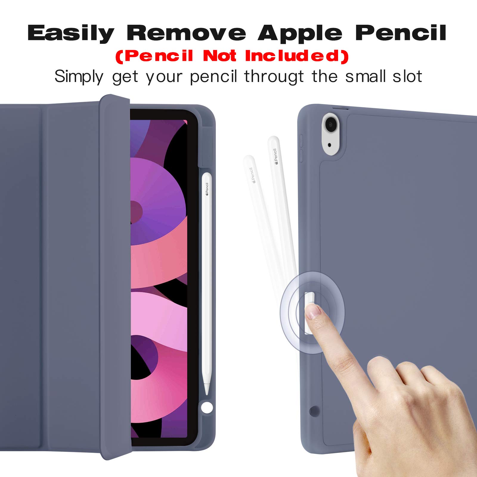 Amazon.com: iPad Air 11 Inch 2025 M3/2024 M2/Air 7 6 5 4