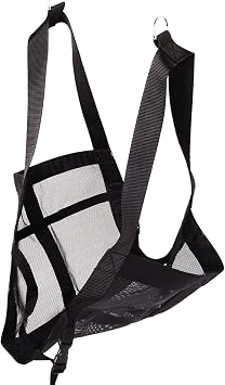 Klau Calf Scale Hanging Scale Sling with Adjustable Straps | For Weighing Calves, For Lambs, For Goats, For Alpacas, For Dogs, For Newborn Livestock