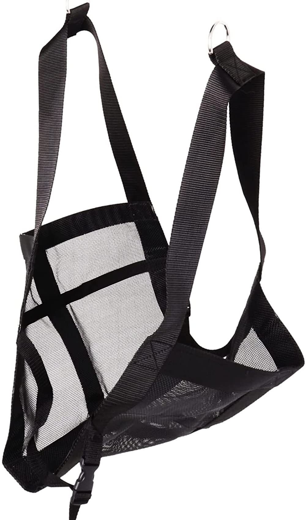 KlauKlau Calf Scale Hanging Scale Sling with Adjustable Straps for Weighing Calves Lambs Goats Alpacas Dogs Newborn Livestock