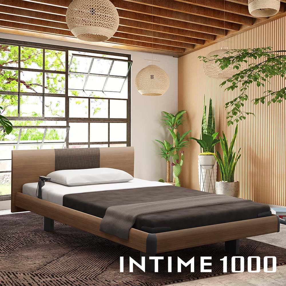Amazon.co.jp: パラマウントベッド 電動ベッド INTIME 1000 イン