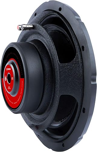 Miniatura 3 de Memphis Audio SRXS1240 Subwoofer de montaje superficial individual de referencia de calle de 12 pulgadas de 4 ohmios - 250 wRMS