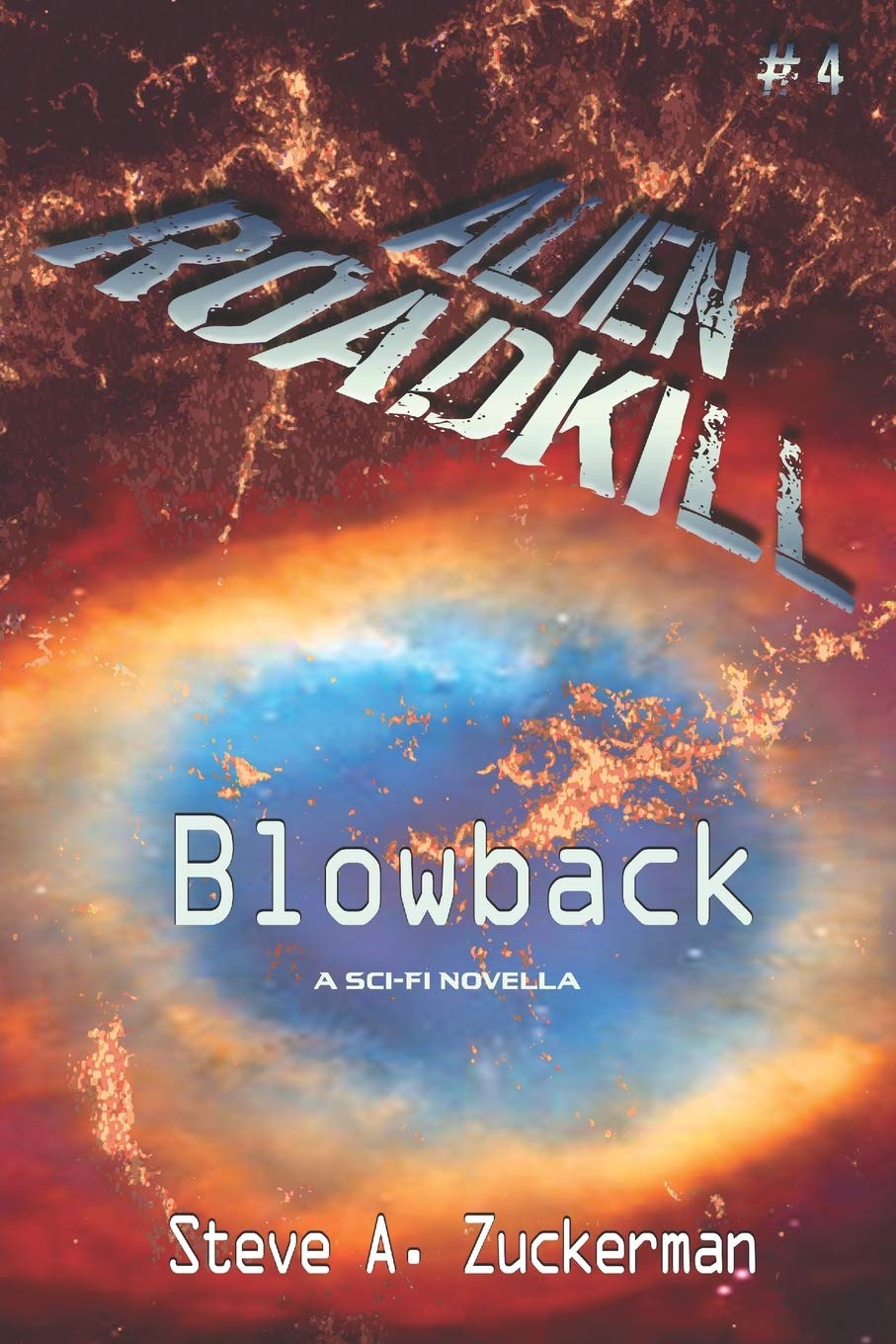 Alien Roadkill-Blowback