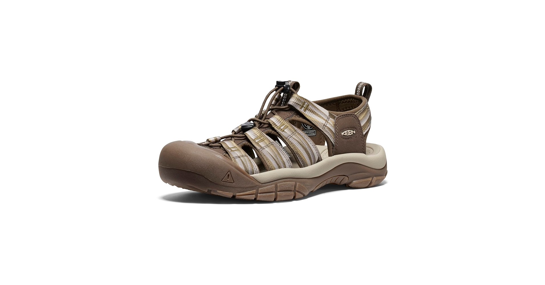 Amazon | KEEN (キーン) メンズ ニューポート H2 クローズドトゥ