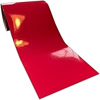 Vista 13 de Calcomanía de vinilo para parabrisas de 6 x 60 pulgadas (gris medio)